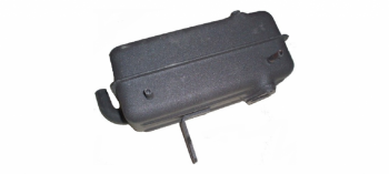 Výfuk bez krytu Jikov