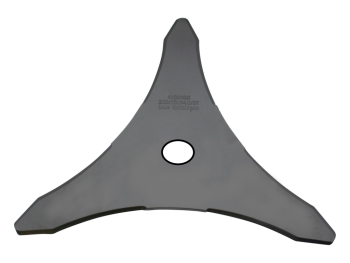 Žací nôž 3Z/350/25,4mm/4,0mm