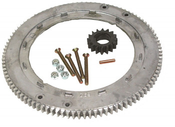 Ozubené koleso štartéru pre Briggs