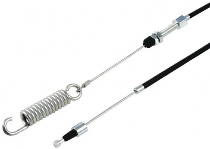 Cavo Bowden Per Tosaerba – Compatibile Con Castel Garden, Viking, Brill, Cooper, Dolmar, Solo, Per Modelli Con Falciatrice Da 92 Cm (2000-2007)
