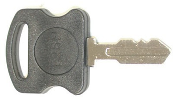 Kľúčik zapaľovania pre AYP,Husqvarna,MTD