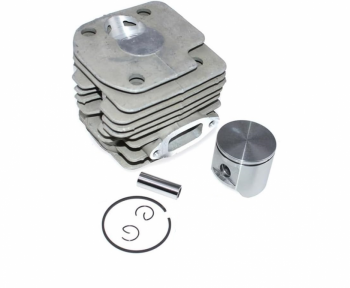 Valec s piestom pre Husqvarna 371,372-50mm NIKASIL