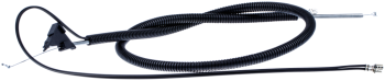 Lanko plynu pre Husqvarna 232R,235R,240R