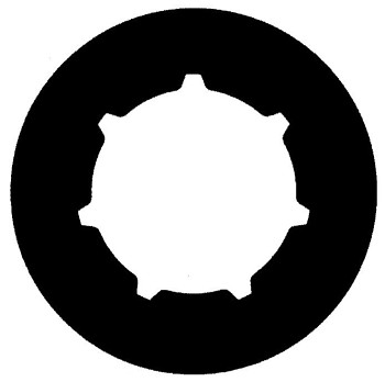 Výmenný prstenec 1/4"-9Z