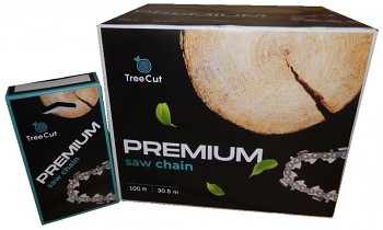 Reťaz T-Cut 3/8" PROFI 1,5mm guľatá (410)