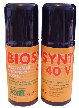 BIOSYNT spray V40 500ml
