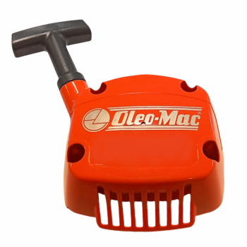 Štartovanie OleoMac BC530 S-T,BC550