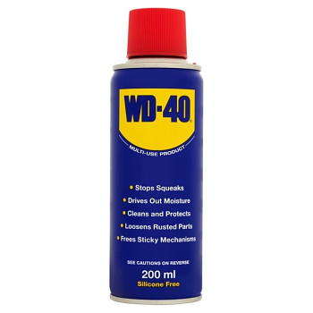 WD40 špeciál sprej 250ml
