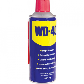 WD40 špeciál sprej 400ml