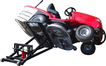 Hydraulický zdvihák traktorov 300KG