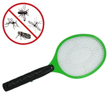 Elektrický lapač hmyzu (bez batérií)
