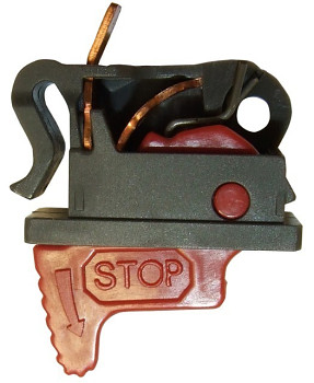 STOP-spínač pre Partner K750,K760,K960,K1250