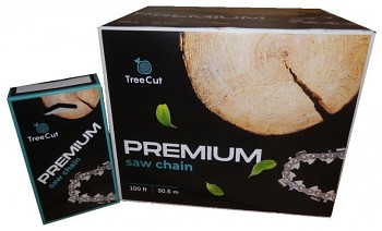 Reťaz T-Cut 3/8" PROFI 1,5mm guľatá (1640)