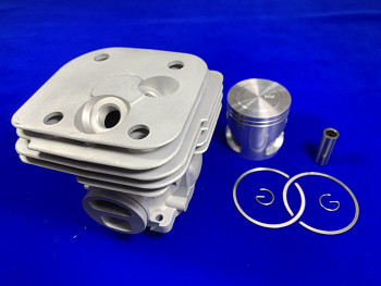 Valec s piestom pre Husqvarna 372XTORQ-50mm TITANIKEL