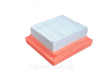 Filter vzduchový pre OleoMac BCH250,BCH400