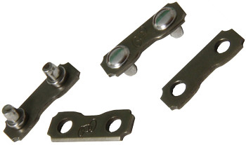 Reťazová spojka 1/4"-1,1 (balenie25 ks)