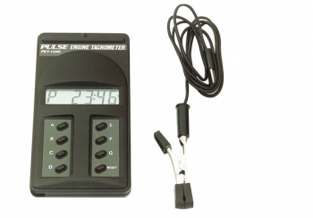 Otáčkomer digitálny PET-1100R