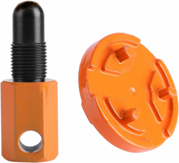 Sťahovák spojky pre píly - sada